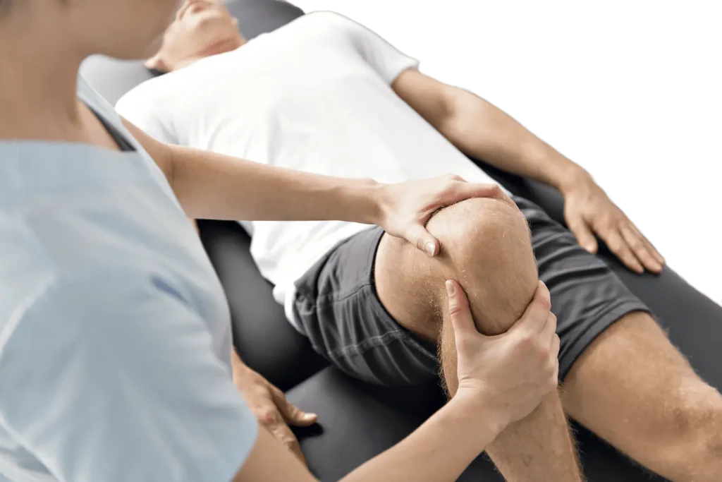 Fisioterapia desportiva em Vila Nova de Gaia Clínica Atlas